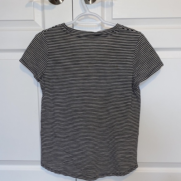 Stripped T-shirt - Picture 3 of 3